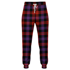 Shaw Modern Tartan Classic Jogger Pants