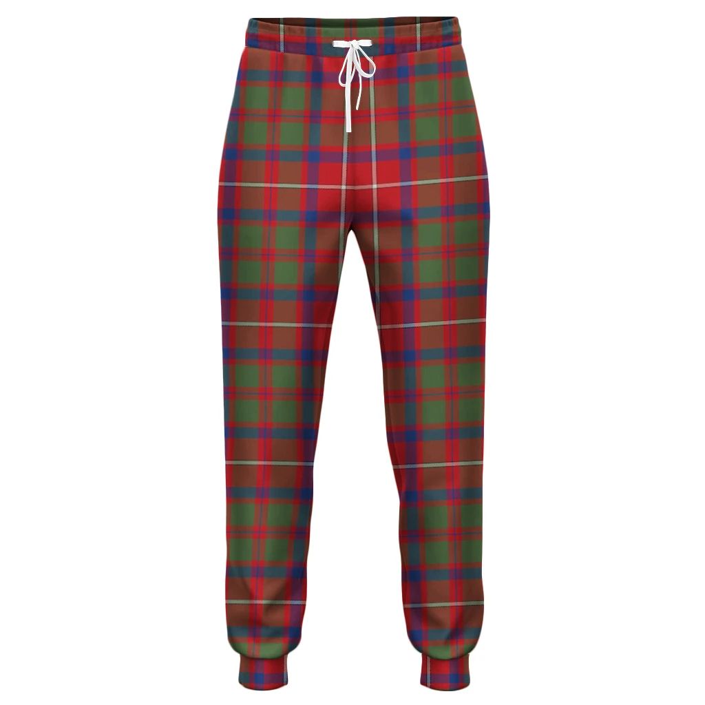 Murray of Tulloch Modern Tartan Classic Jogger Pants