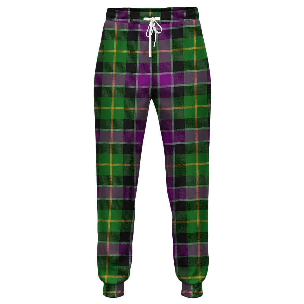 Moubray Tartan Classic Jogger Pants