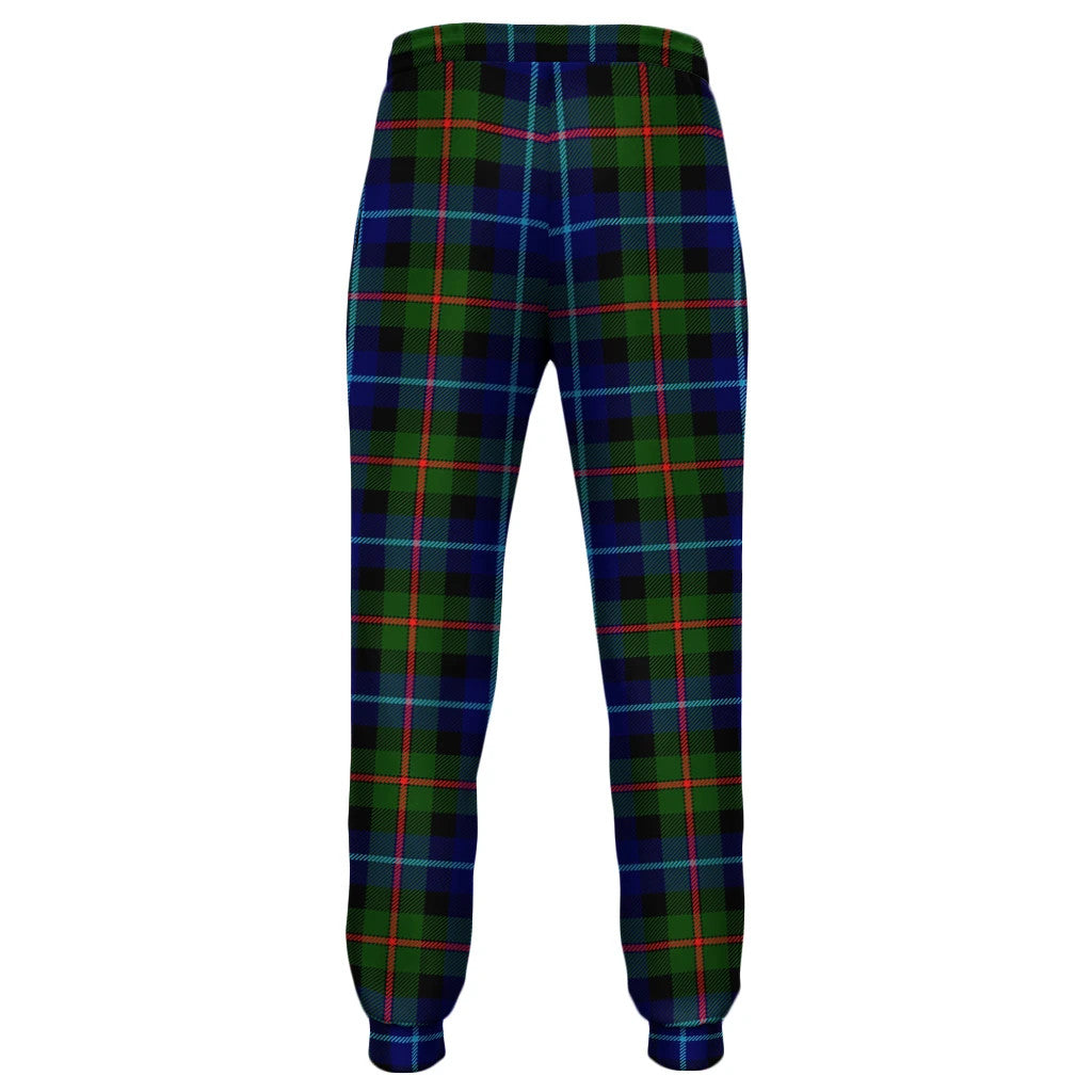 Nicolson Hunting Weathered Tartan Classic Jogger Pants