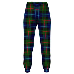 Nicolson Hunting Weathered Tartan Classic Jogger Pants