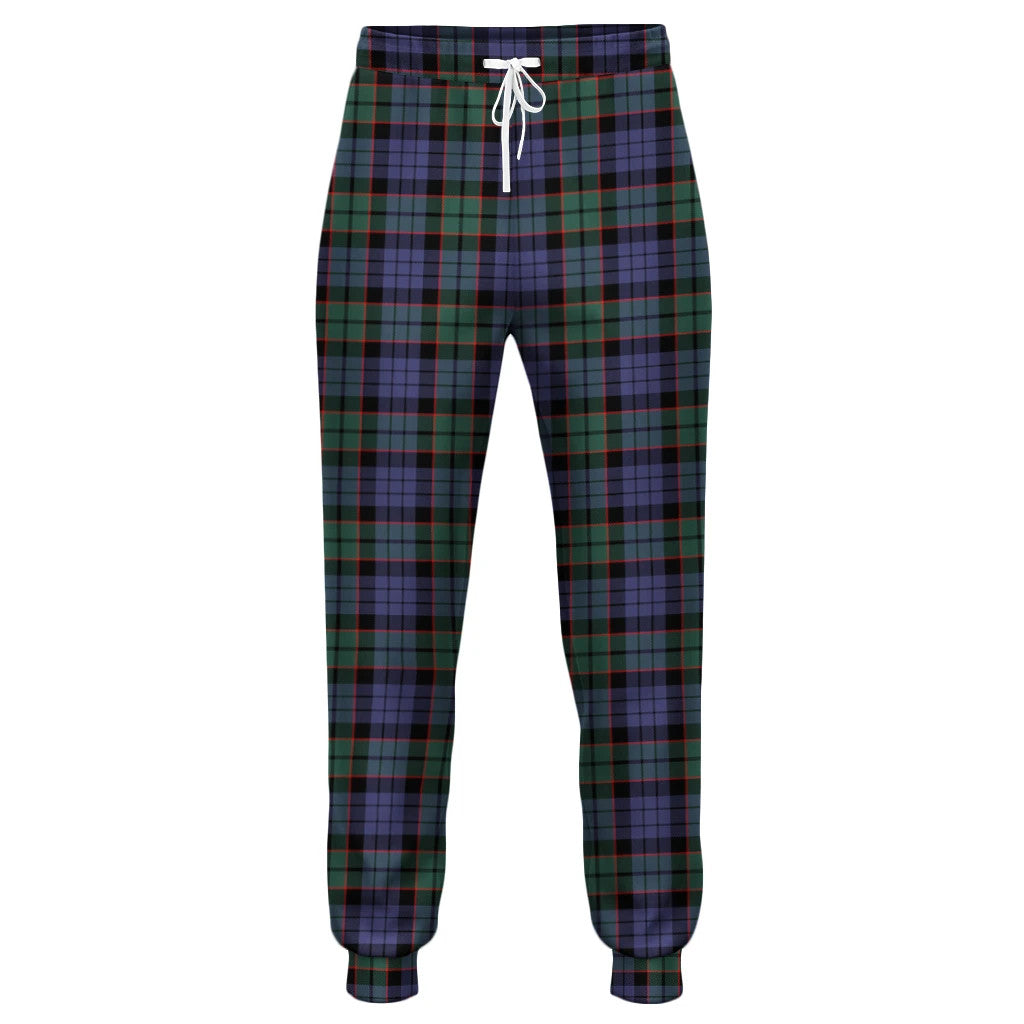 Davidson of Tulloch Tartan Classic Jogger Pants