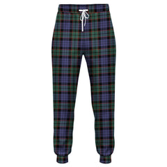 Davidson of Tulloch Tartan Classic Jogger Pants