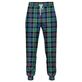 MacLeod of Harris Weathered Tartan Classic Jogger Pants