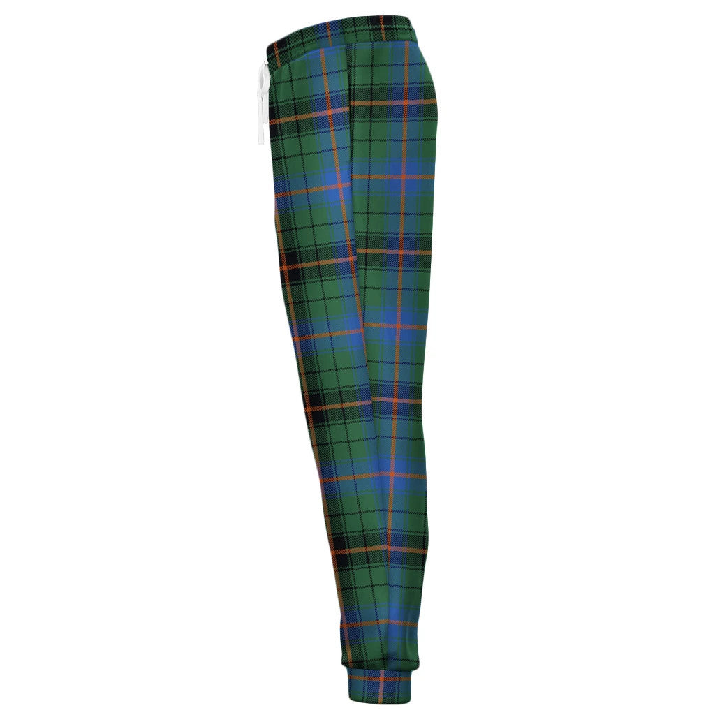 Carnegie Ancient Tartan Classic Jogger Pants