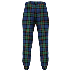Davidson Modern Tartan Classic Jogger Pants