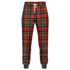 Pride of Scotland Tartan Classic Jogger Pants