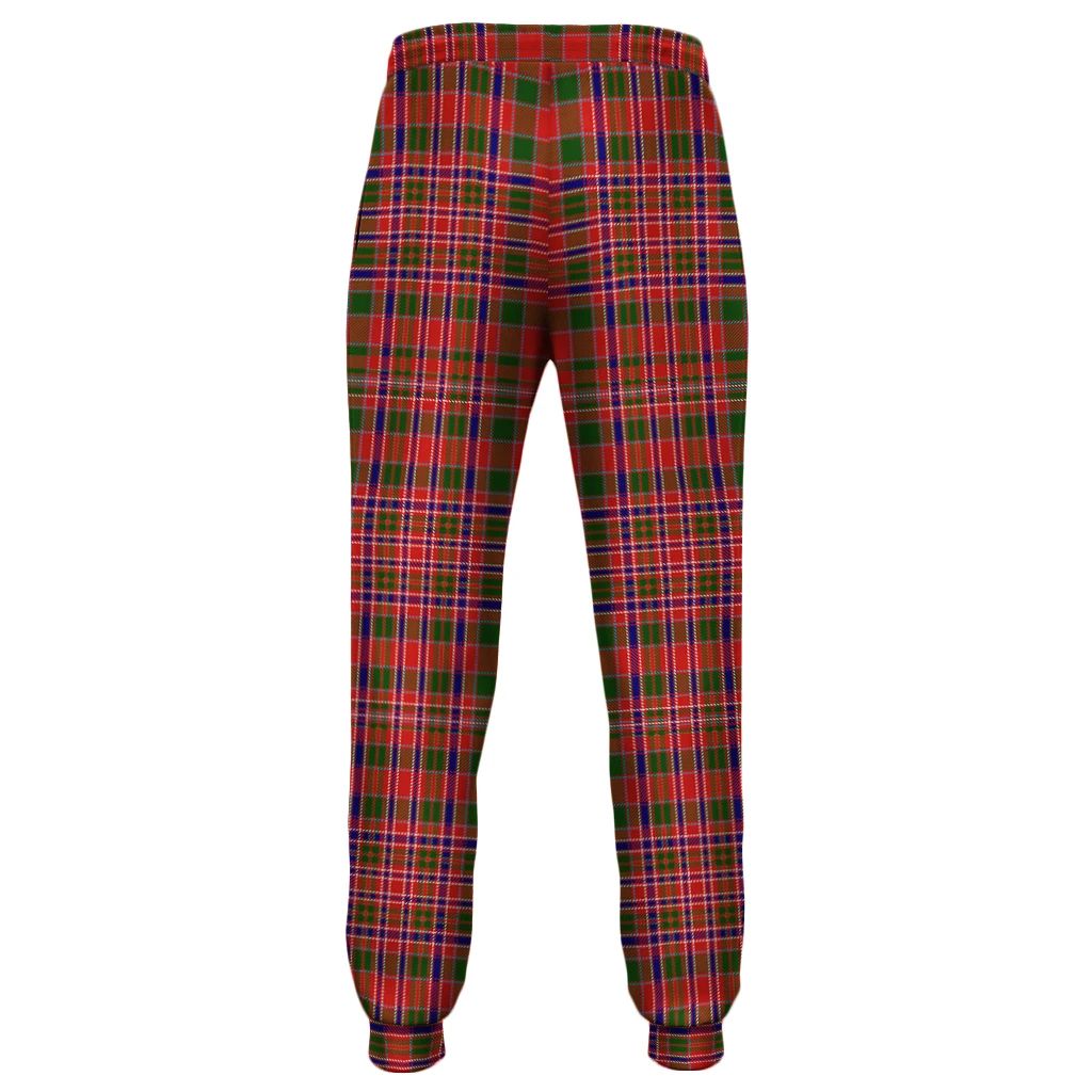 Inverness District Tartan Classic Jogger Pants