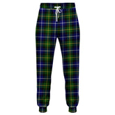 MacKintosh Hunting Weathered Tartan Classic Jogger Pants