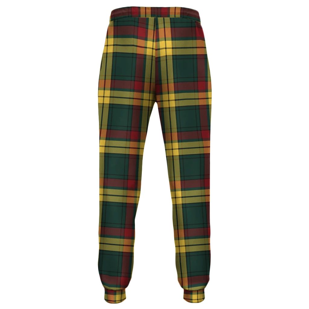 MacKinlay Modern Tartan Classic Jogger Pants