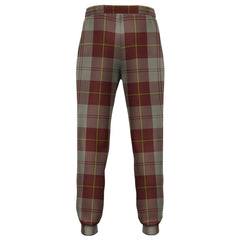 Campbell Modern Tartan Classic Jogger Pants