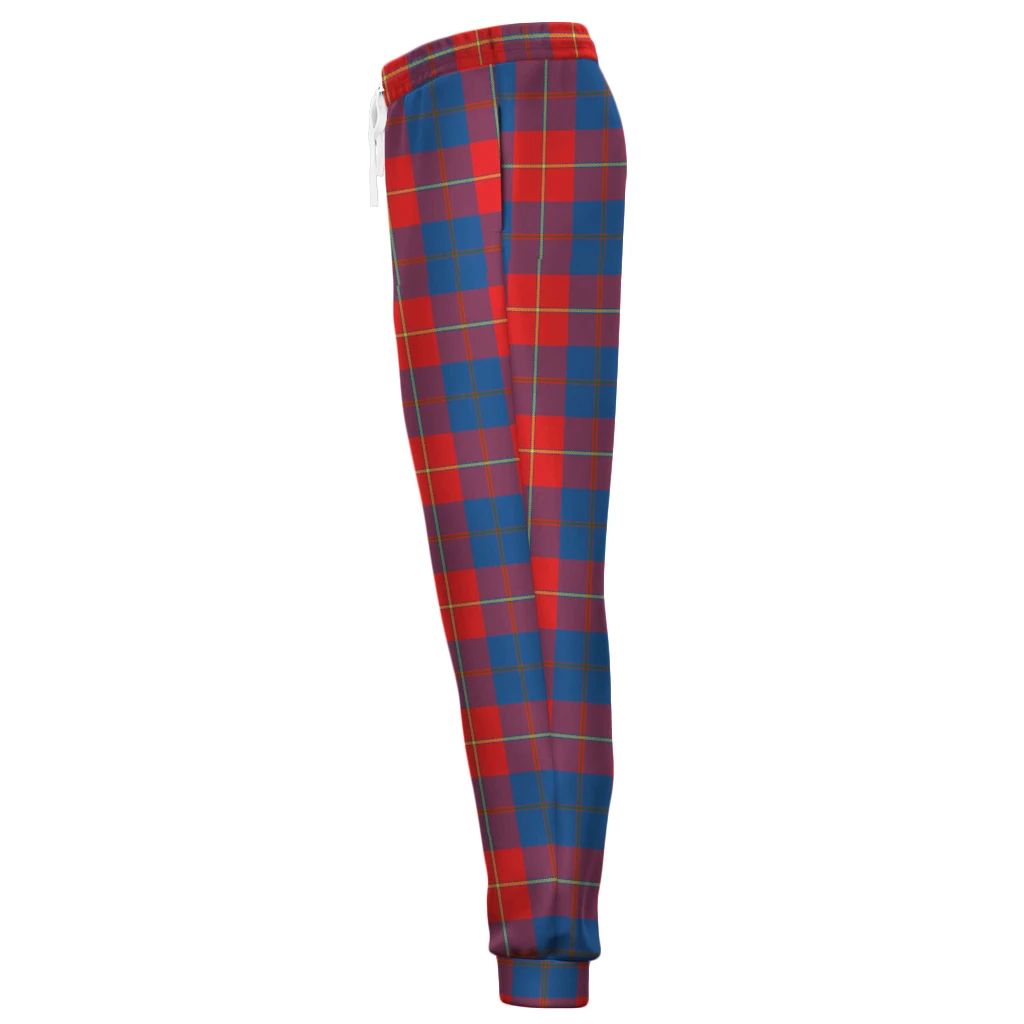 Dunlop Modern Tartan Classic Jogger Pants