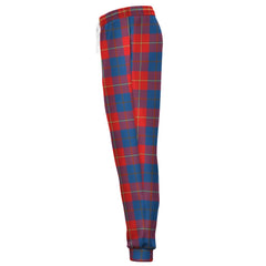 Dunlop Modern Tartan Classic Jogger Pants