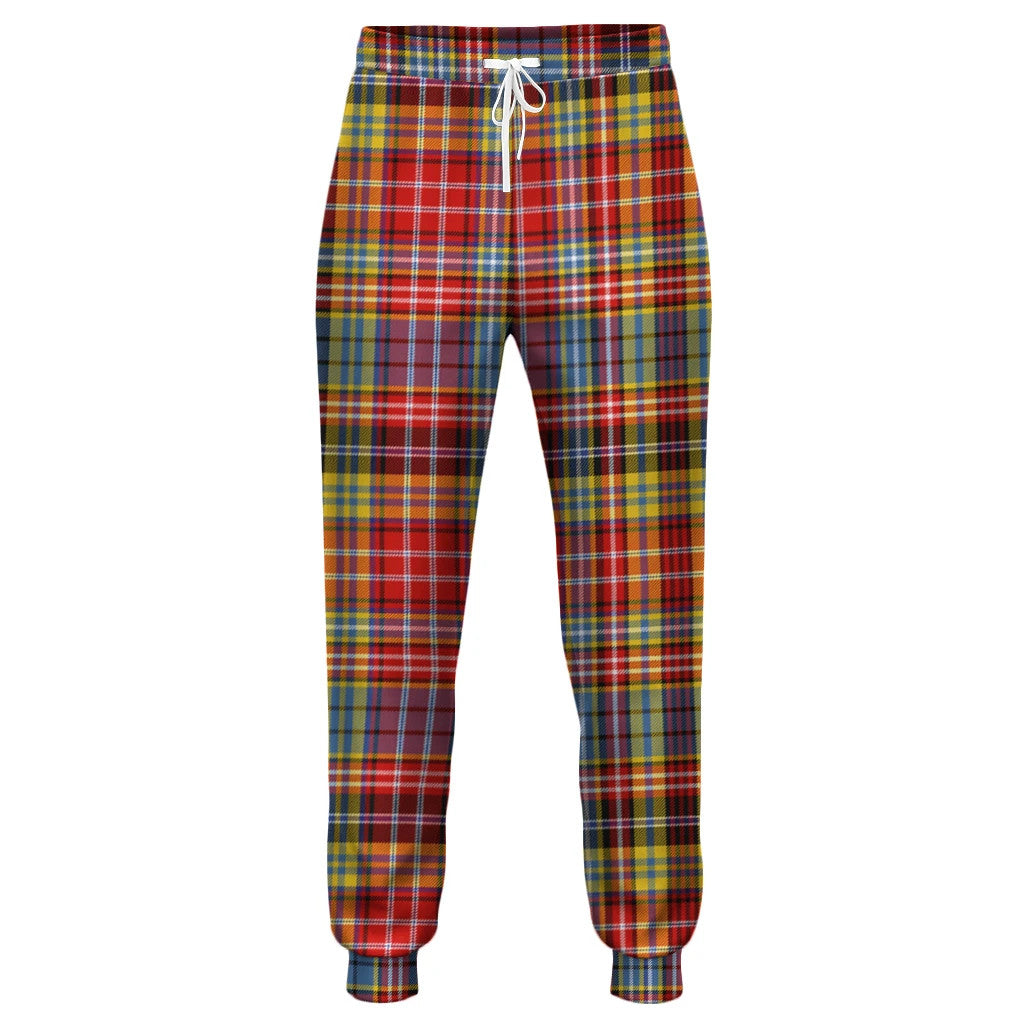 Tait Modern Tartan Classic Jogger Pants