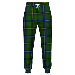 Gayre Tartan Classic Jogger Pants