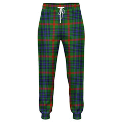 Aiton Tartan Classic Jogger Pants