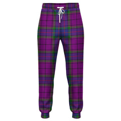 Roxburgh District Tartan Classic Jogger Pants