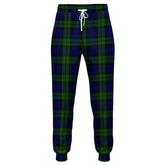 Stewart Royal Modern Tartan Classic Jogger Pants