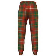 Galbraith Modern Tartan Classic Jogger Pants