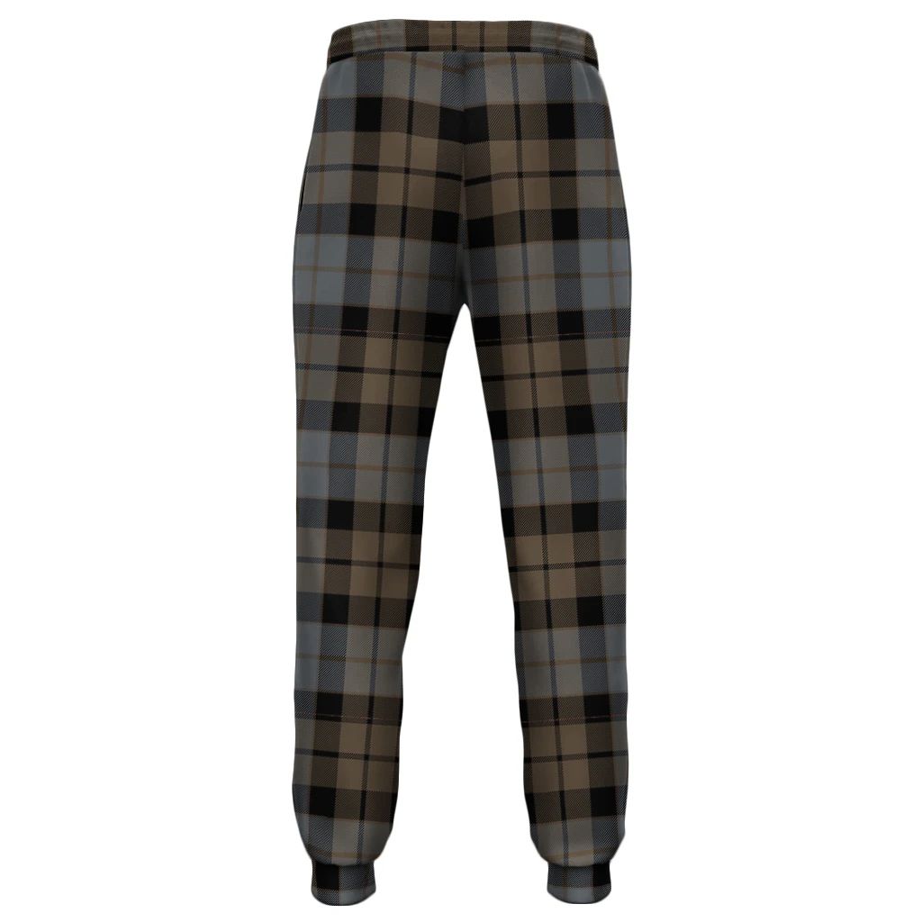 MacDonnell of Keppoch Modern Tartan Classic Jogger Pants