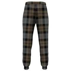 MacDonnell of Keppoch Modern Tartan Classic Jogger Pants