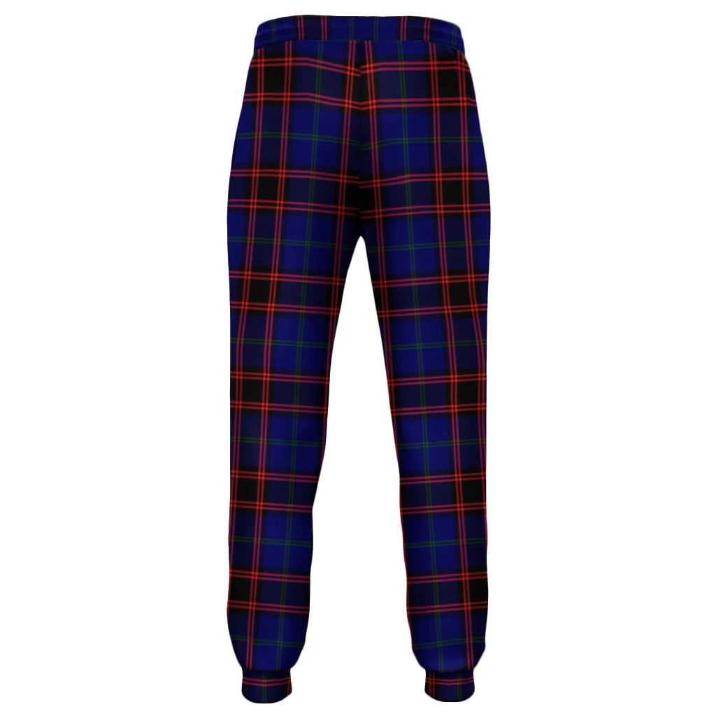 Gordon Ancient Tartan Classic Jogger Pants