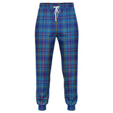 MacPherson Dress Modern Tartan Classic Jogger Pants