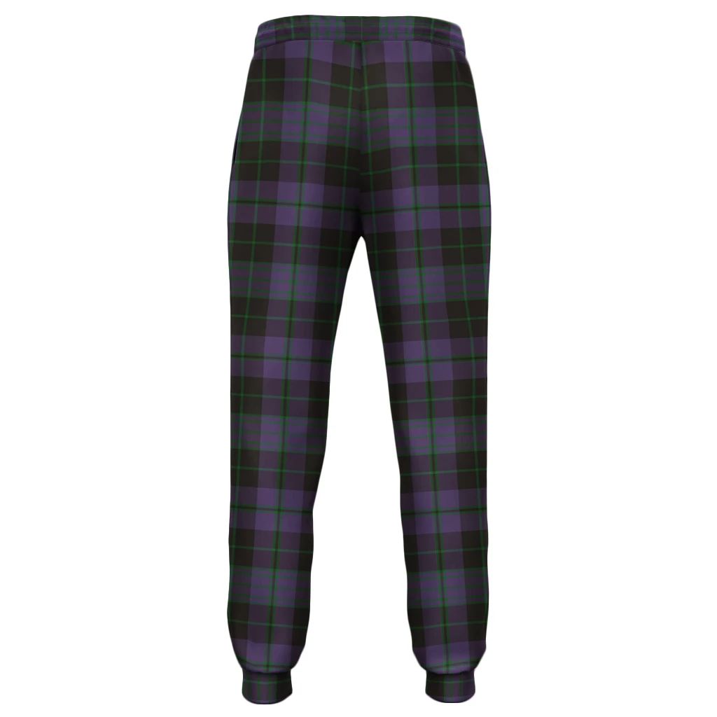 Burnett Ancient Tartan Classic Jogger Pants