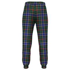 Sutherland Weathered Tartan Classic Jogger Pants