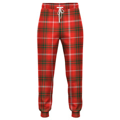 Cochrane Modern Tartan Classic Jogger Pants