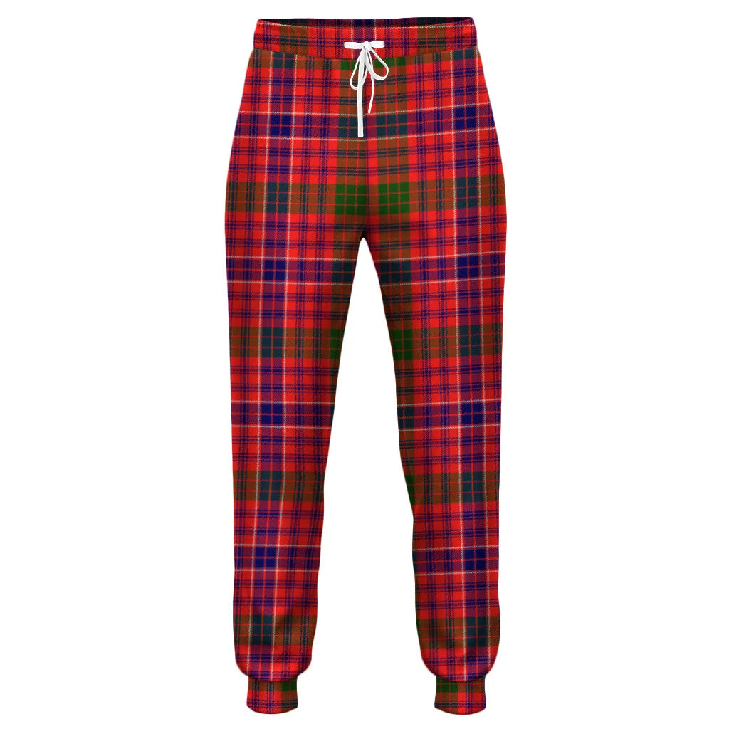 MacLeod of Harris Ancient Tartan Classic Jogger Pants