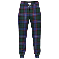 Forsyth Modern Tartan Classic Jogger Pants