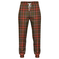 MacFarlane Modern Tartan Classic Jogger Pants
