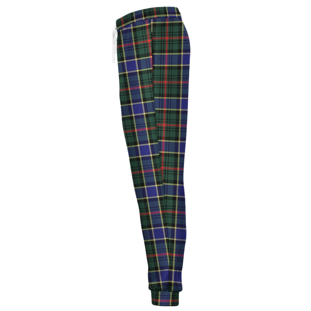Sutherland Weathered Tartan Classic Jogger Pants