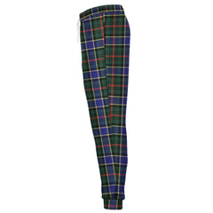 Sutherland Weathered Tartan Classic Jogger Pants