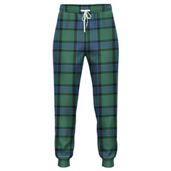 Napier Modern Tartan Classic Jogger Pants
