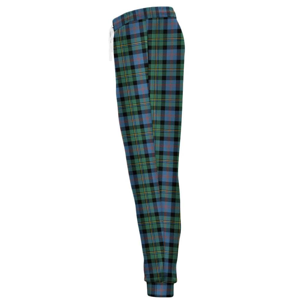 MacMillan Hunting Ancient Tartan Classic Jogger Pants