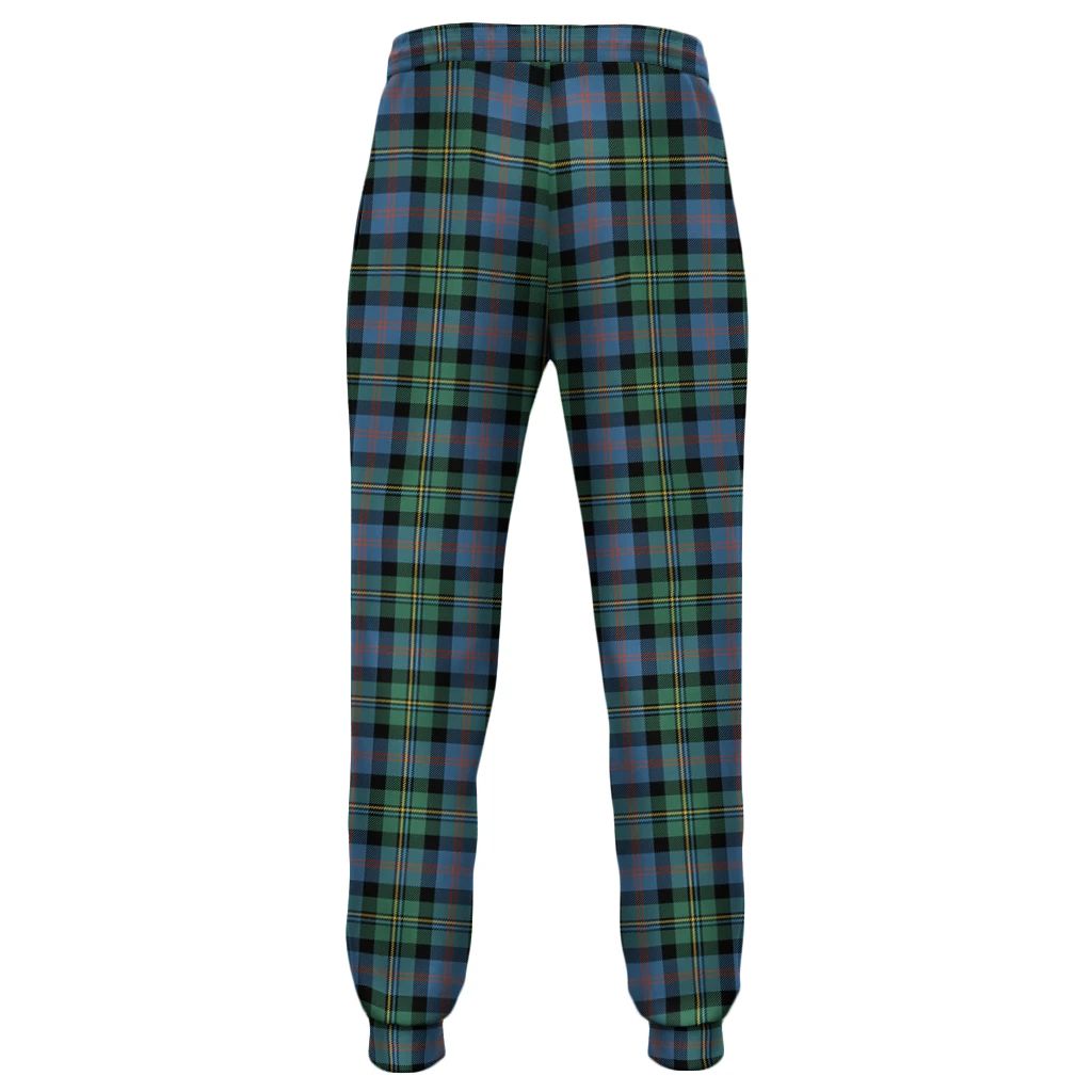 MacMillan Hunting Ancient Tartan Classic Jogger Pants