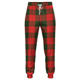 Cumming Hunting Weathered Tartan Classic Jogger Pants