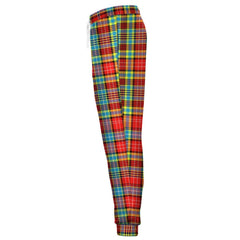 Sutherland Modern Tartan Classic Jogger Pants