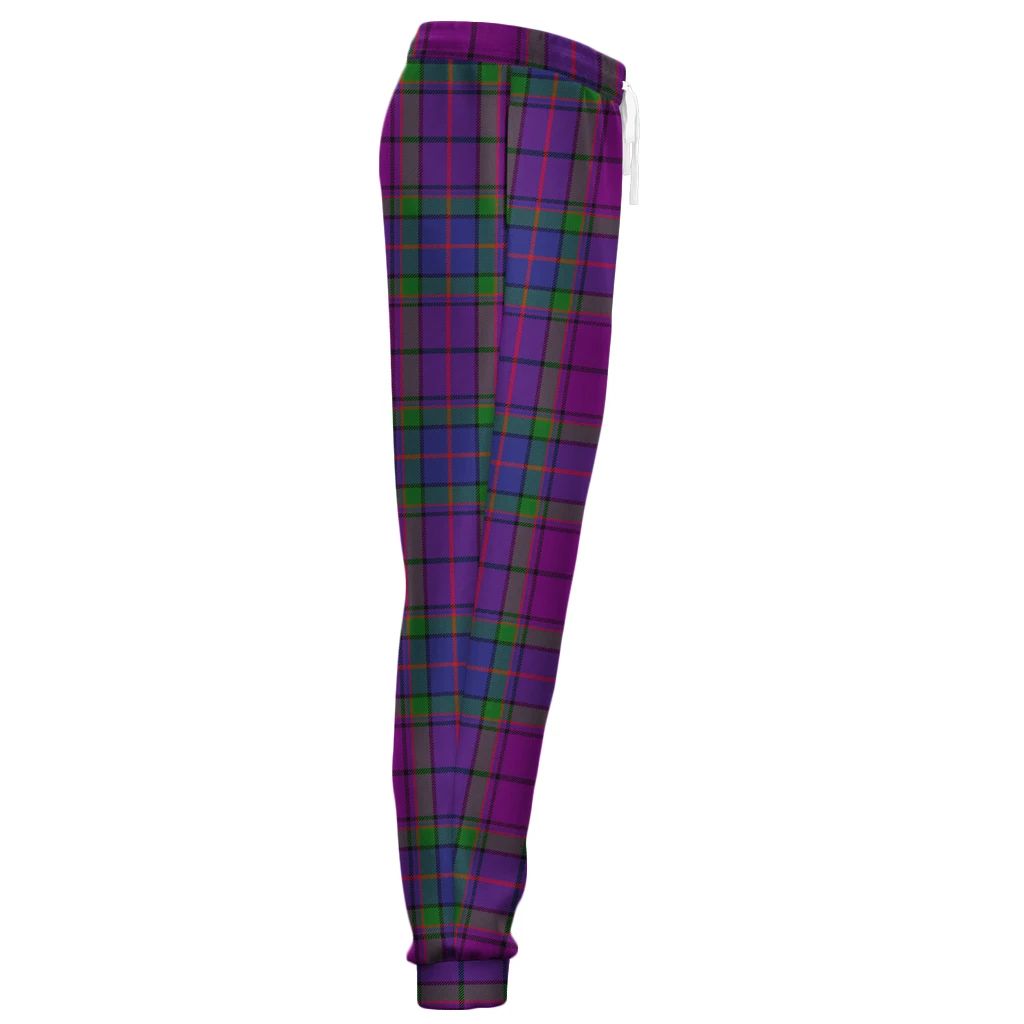 Roxburgh District Tartan Classic Jogger Pants