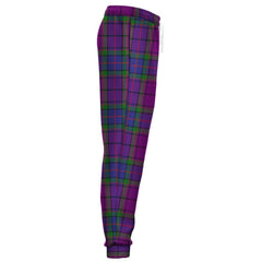 Roxburgh District Tartan Classic Jogger Pants