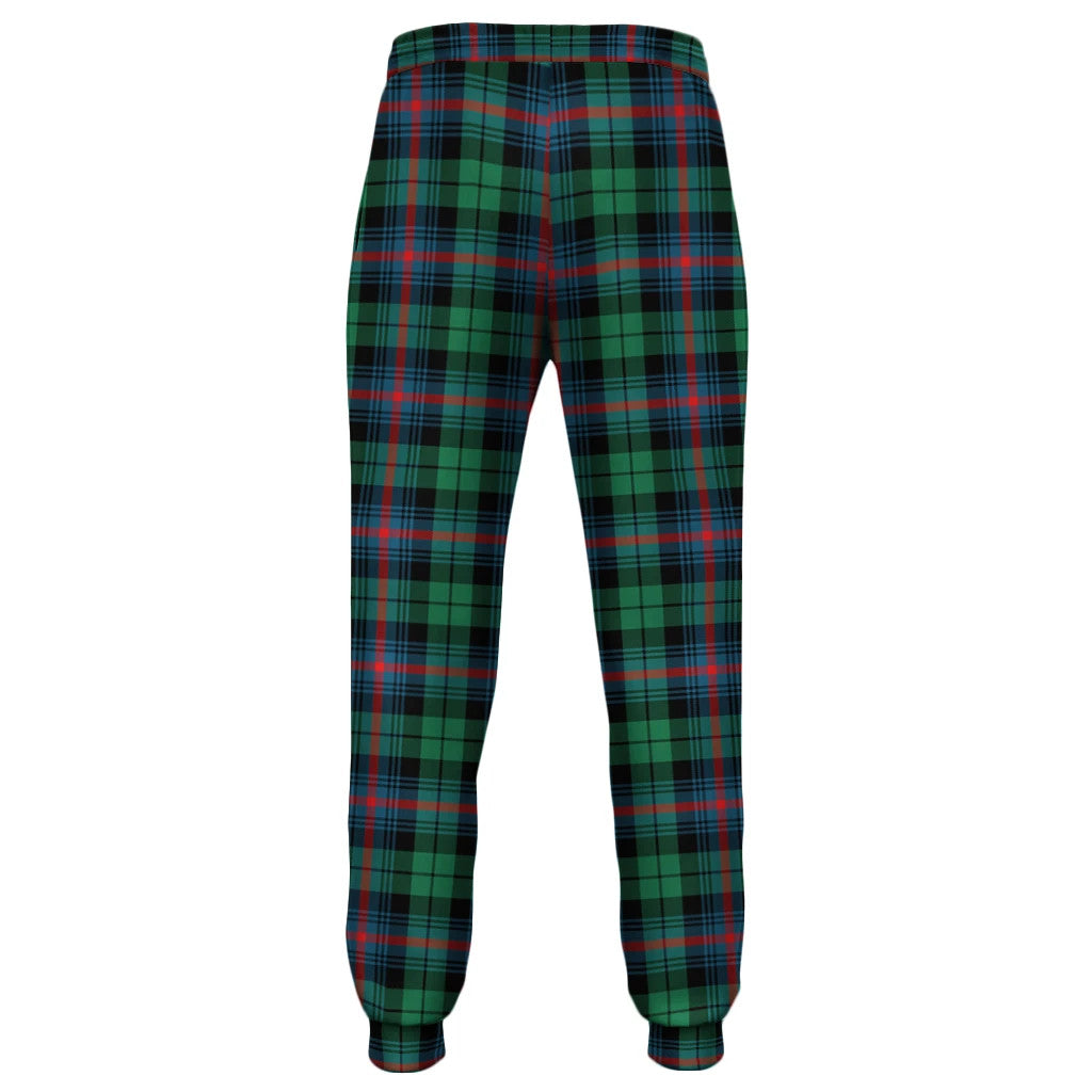 Rose Hunting Modern Tartan Classic Jogger Pants