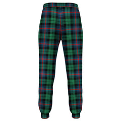 Rose Hunting Modern Tartan Classic Jogger Pants