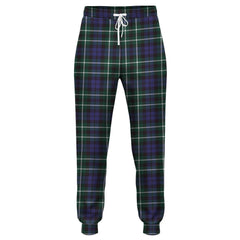 Fergusson Modern Tartan Classic Jogger Pants
