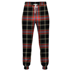 Strathclyde District Tartan Classic Jogger Pants