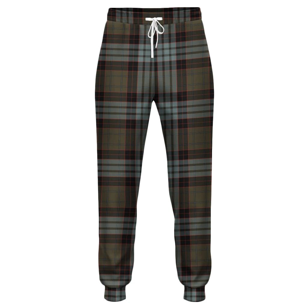 Pollock Modern Tartan Classic Jogger Pants