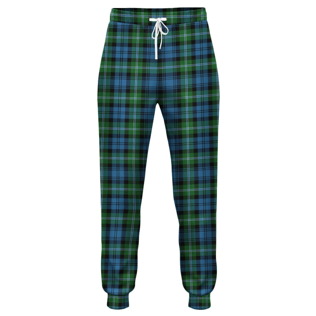 Innes Modern Tartan Classic Jogger Pants