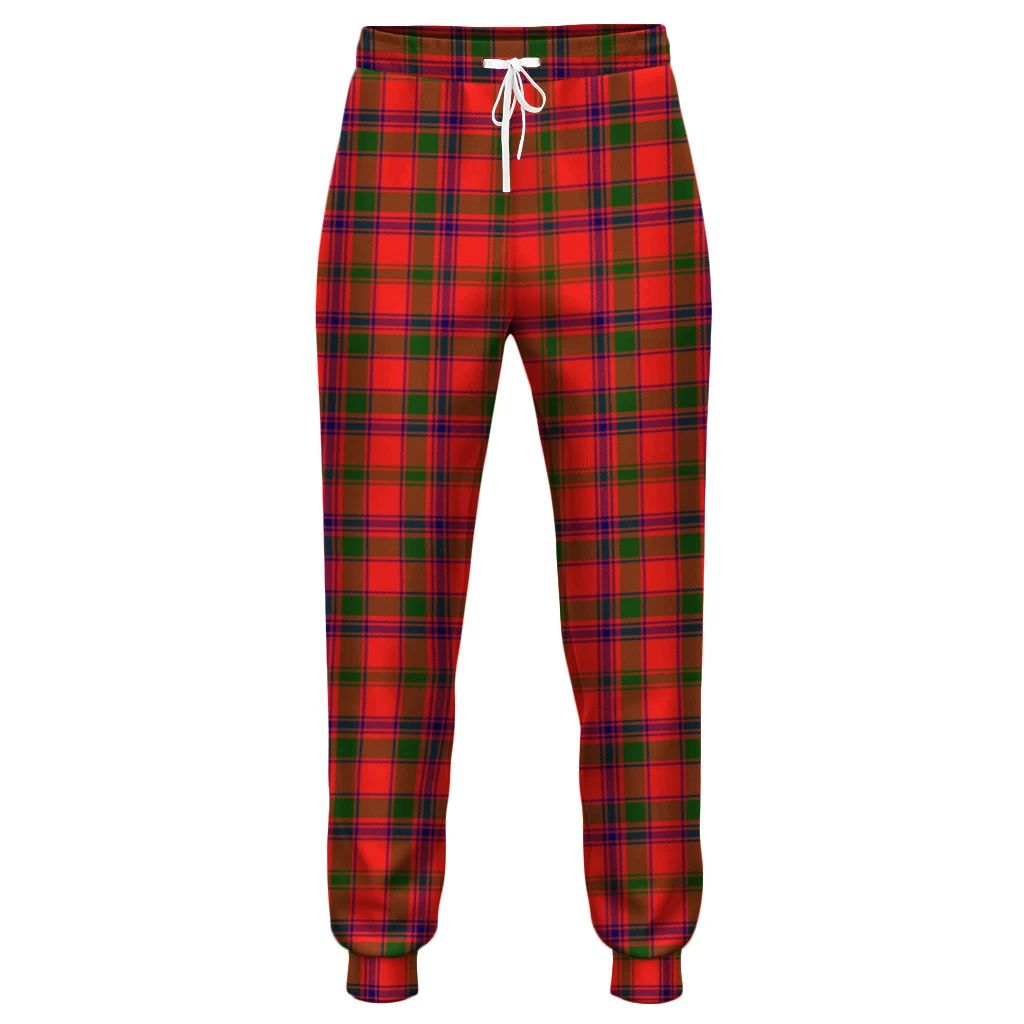 Kerr Modern Tartan Classic Jogger Pants