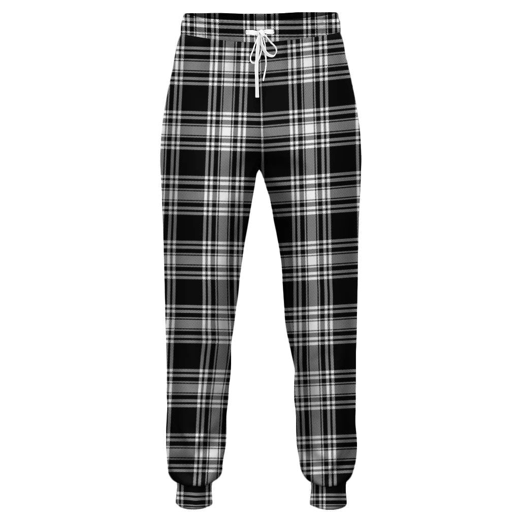 MacPhee Modern Tartan Classic Jogger Pants